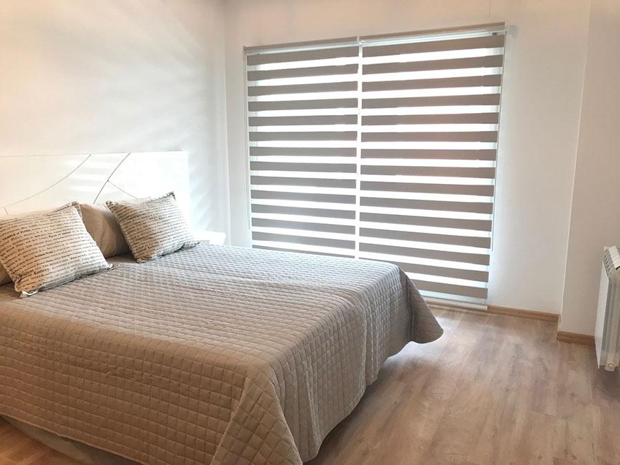 Departamento de 2 dormitorios + comodín - Rosario, Martin