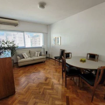 DEPARTAMENTO ALQUILER BARRIO NORTE 3 AMBIENTES 