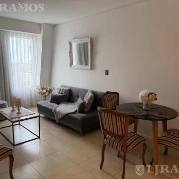 Departamento en la bahía de Nordelta