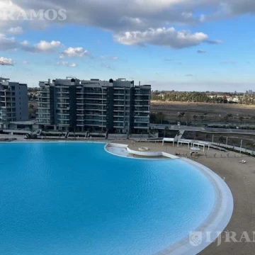 Departamento de 3 amb   2 cocheras en venta  en Remeros Beach