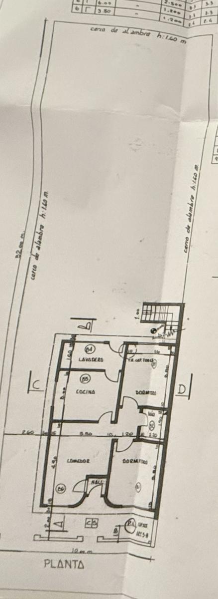 casa principal