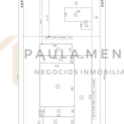Terreno Lote  en Venta en Vila Marina I, Villanueva, Tigre