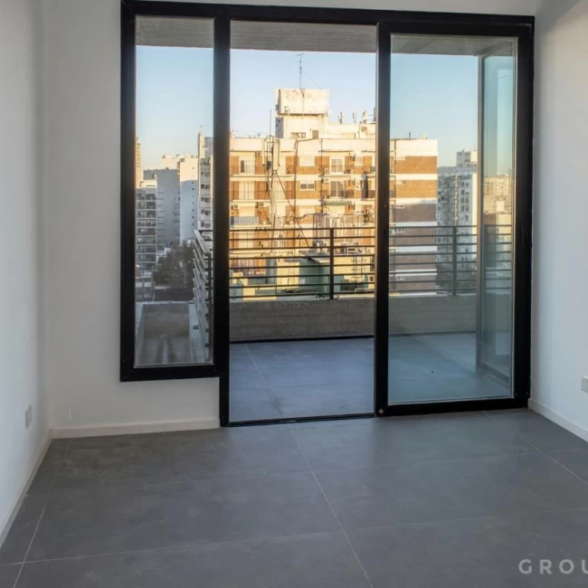 VENTA DPTO 2 AMBIENTES CON BALCON A ESTRENAR EN NUÑEZ EXCELENTE UBICACION