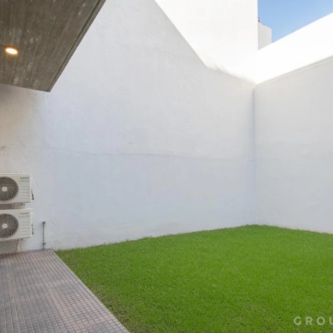 VENTA DPTO 2 AMBIENTES CON BALCON A ESTRENAR EN NUÑEZ EXCELENTE UBICACION