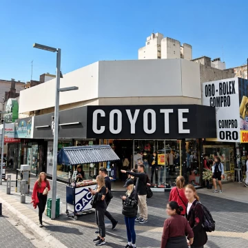Local Alquiler en Rivadavia 100