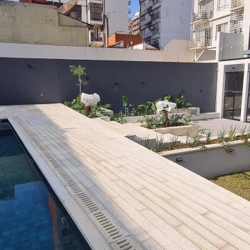 Departamento monoambiente en en venta  en el barrio de San Cristobal, full amenities