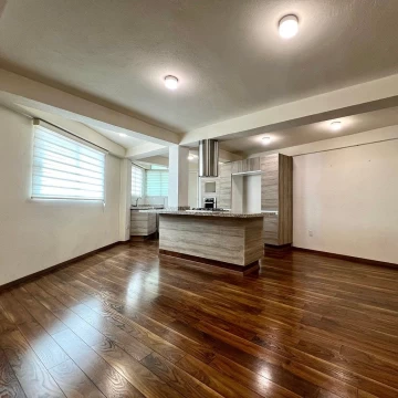 EXCELENTE DEPARTAMENTO EXTERIOR EN VENTA, SAN PEDRO TEPETLAPA - COYOACAN, CDMX