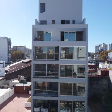 2 ambientes a estrenar , Villa Crespo.
