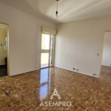 Departamento 2amb con balcon - Vista Abierta