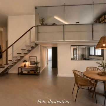 Alquiler departamento 3 ambientes en San Telmo
