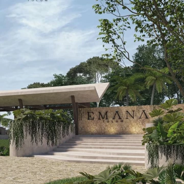 Terreno Residencial en venta en Tulum