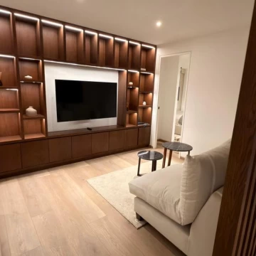 Departamento en venta en Los Alpes 2 Recámaras