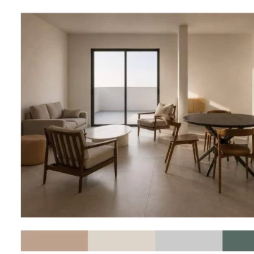 PH en venta en Narvarte Poniente int 302