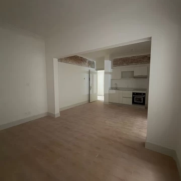 Departamento en venta en Santa María la Ribera 2 Recámaras