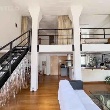 Venta loft de 102 m2 - Palermo Nuevo