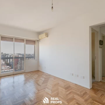 Caballito Venta Monoambiente Reciclado Piso 18 Apto Profesional Vista 180 grados