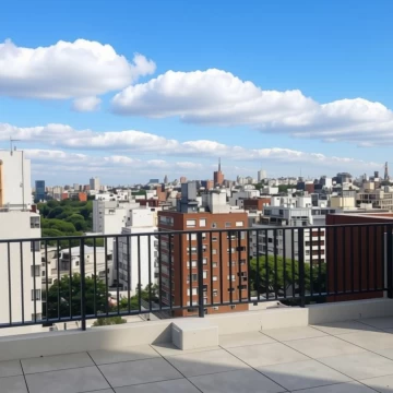 Venta Apartamento Punta Carretas a estrenar 2 dormitorios, 2 baños y Garaje Opcional