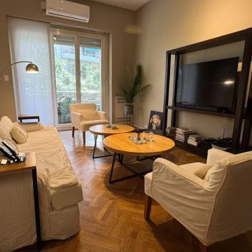 Departamento en venta - 5 ambientes en Recoleta - Apto Credito