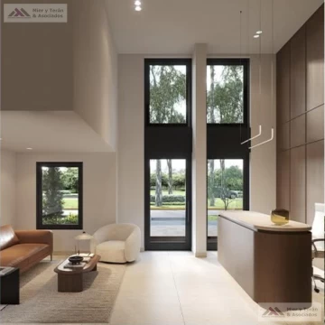 VENTA DEPARTAMENTO EN SAN BORJA - DPTO 201 AL 501 (609-1067-57)