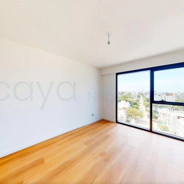 Venta Apartamento 2 dormitorios con terraza Rambla O’Higgins 4741, Malvín, Montevideo