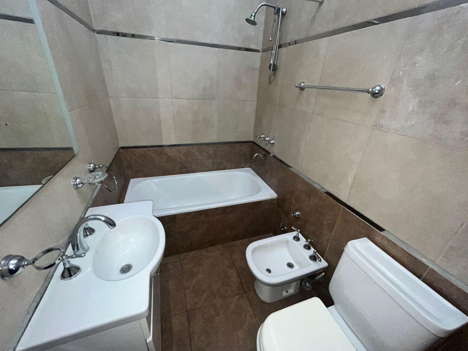 Baño suite