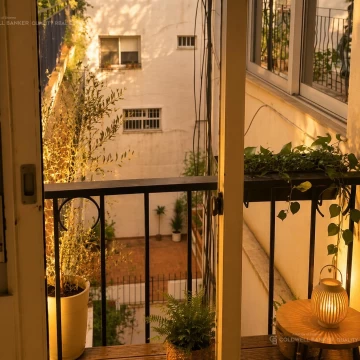 Alquiler 2 Ambientes en Recoleta – Ubicación inmejorable
