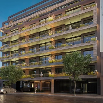 Departamento en venta Almagro 3 ambientes