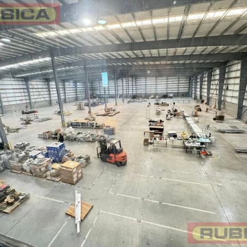 Nave Triple A 6.500 m2 Industria/Logistica- Plaza Industrial Escobar,  Loma Verde. Panam.km.57