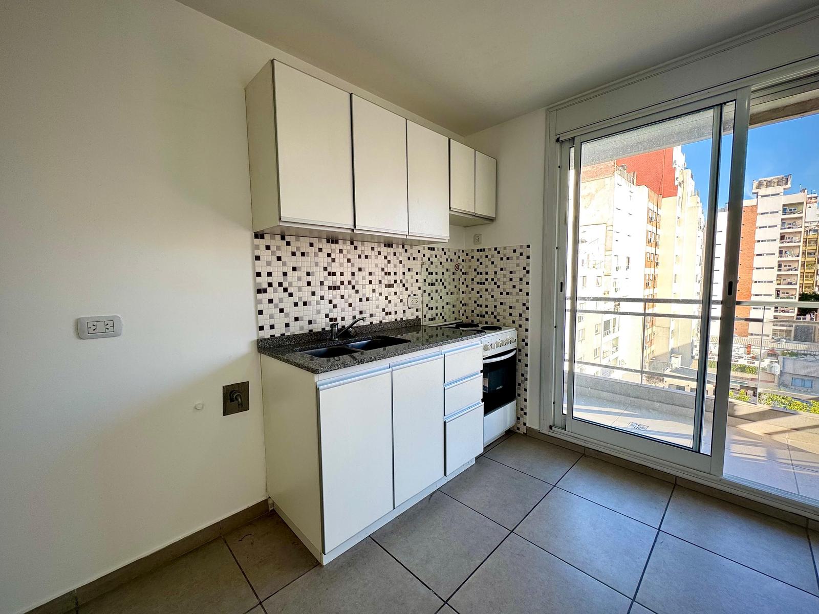 Monoambiente en venta - Zeballos 500, Rosario