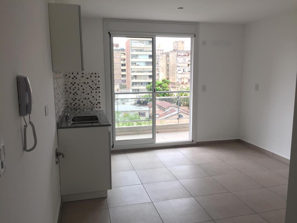 Monoambiente en venta - Zeballos 500, Rosario