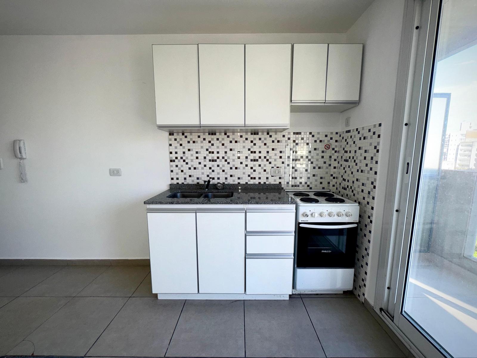 Monoambiente en venta - Zeballos 500, Rosario