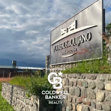 Terreno en Campo Quijano