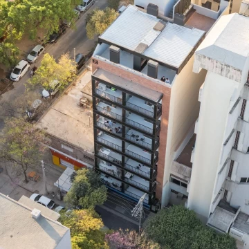 excelente departamento en general Paz de 2 dormitorios