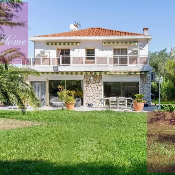 SAINT BARNABÉ - VILLA WITH GARDEN AND GARAGE MARSEILLE