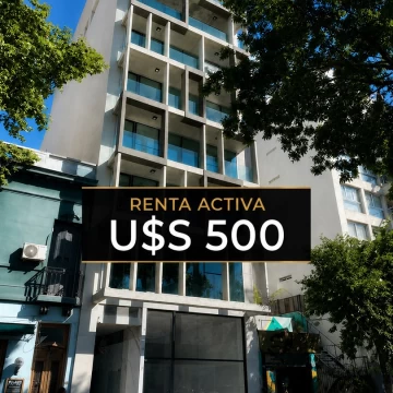 Oficina Venta en Fitz Roy 1900