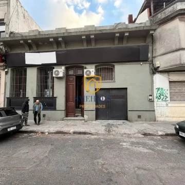 Casa en alquiler en Palermo de 9 dormitorios c/ cochera 