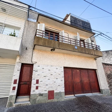 Zuviria 6000 - Casa de 3 dormitorios en venta – Barrio Belgrano, Rosario