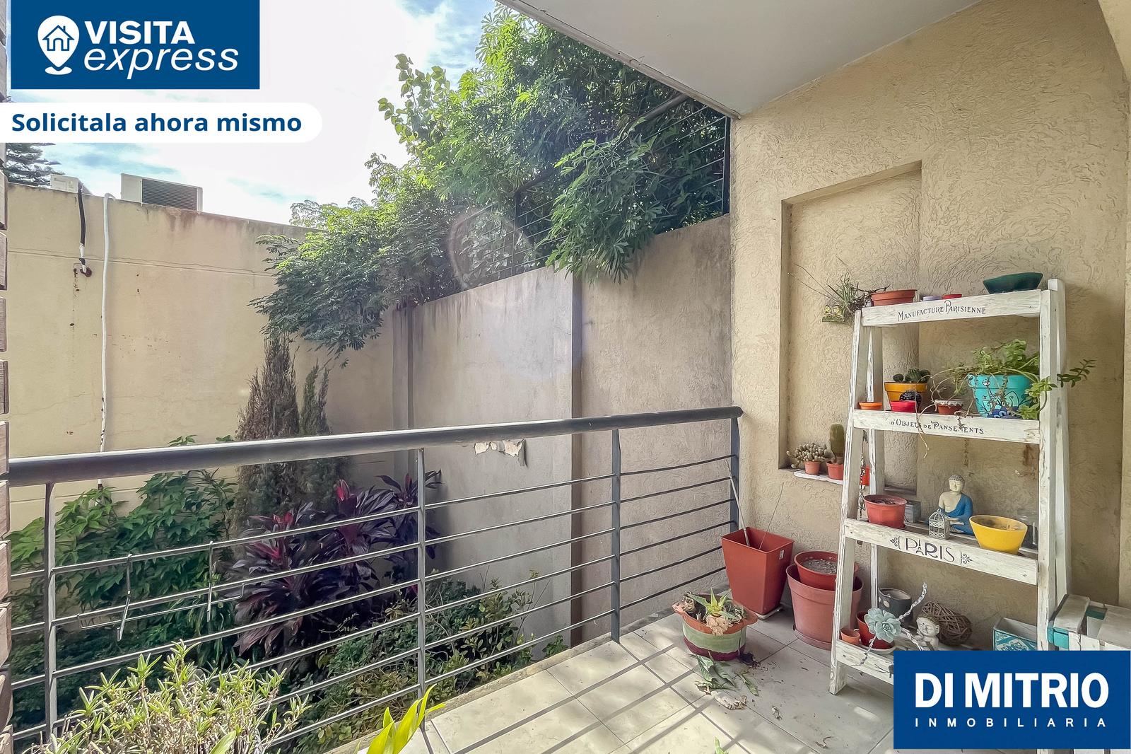 Balcón Dormitorio