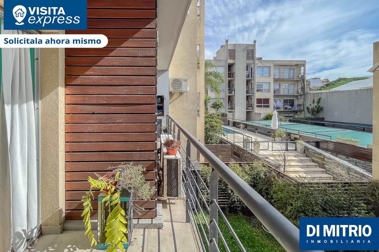 Balcón Dormitorio