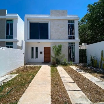 Casa en Renta, Santa Fe Plus II
