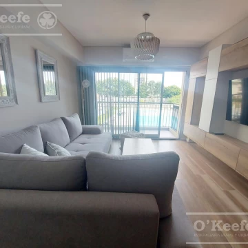 Departamento 1 Amb Premium en venta en Bernal - Klover Plaza - Seguridad y Amenities