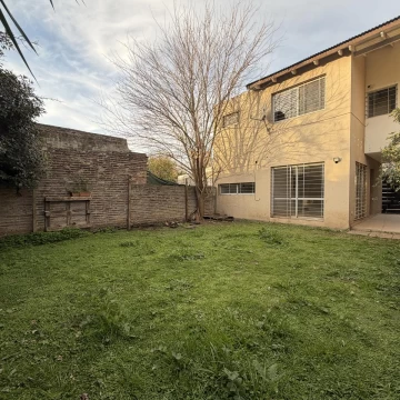 Venta casa Condominio 2 dormitorios Jardin Apto Credito