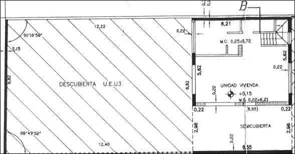 PLANTA BAJA