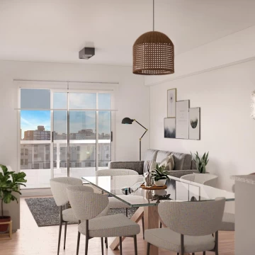3 de Febrero al 400 - Departamento de monoambiente en venta - Barrio Martin