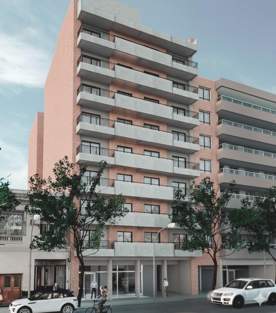 Departamento de monoambiente en venta - Barrio Martin