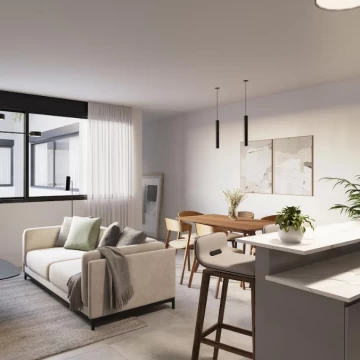 Venta Apartamento 3 Dormitorios en Pocitos