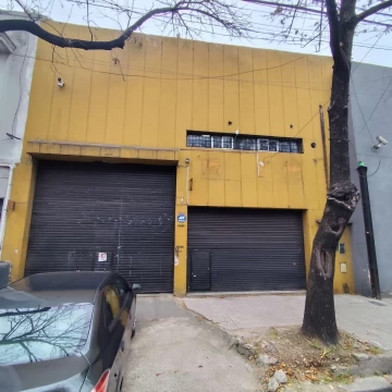 Depósito - 433m2 en Alquiler - Barracas