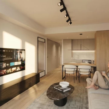 Venta Departamento 3 ambientes BLASON Posadas y Callao