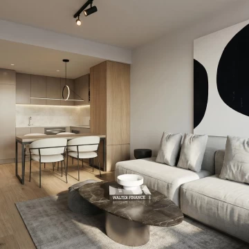 Venta Departamento 2 ambientes en Recoleta