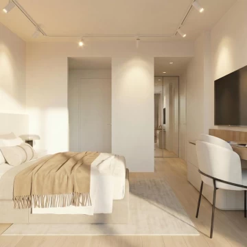 Venta Departamento 3 ambientes en Recoleta